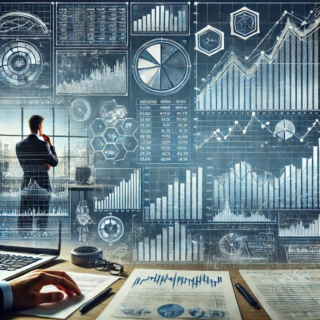 How to Analyze Stocks Like a Professional Investor: Understanding stock market trends, financial reports, and investment strategies.