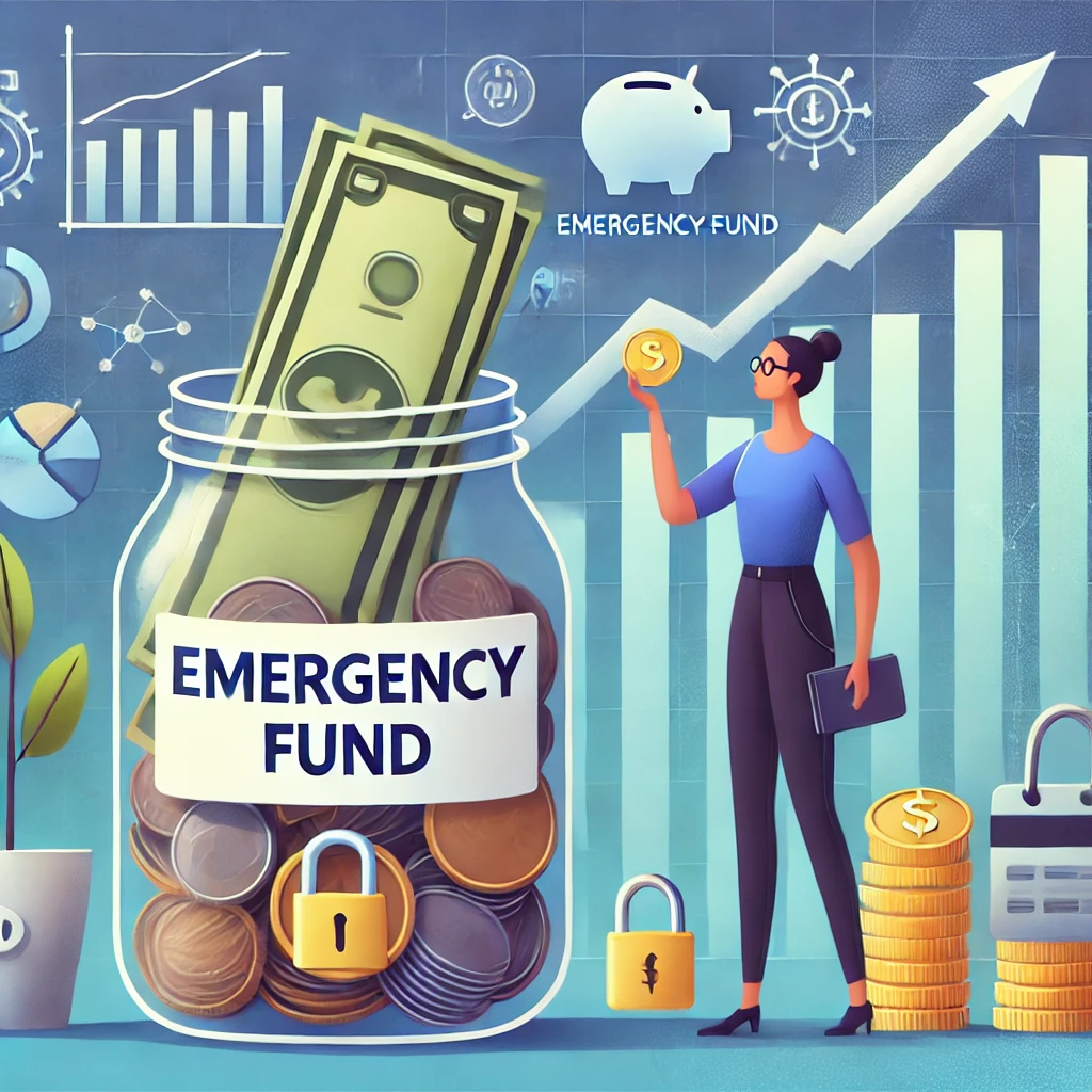 How to build an emergency fund for financial independence