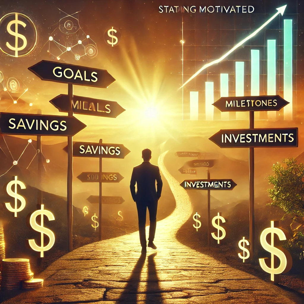 Stay motivated on your financial independence journey with practical tips and proven strategies.