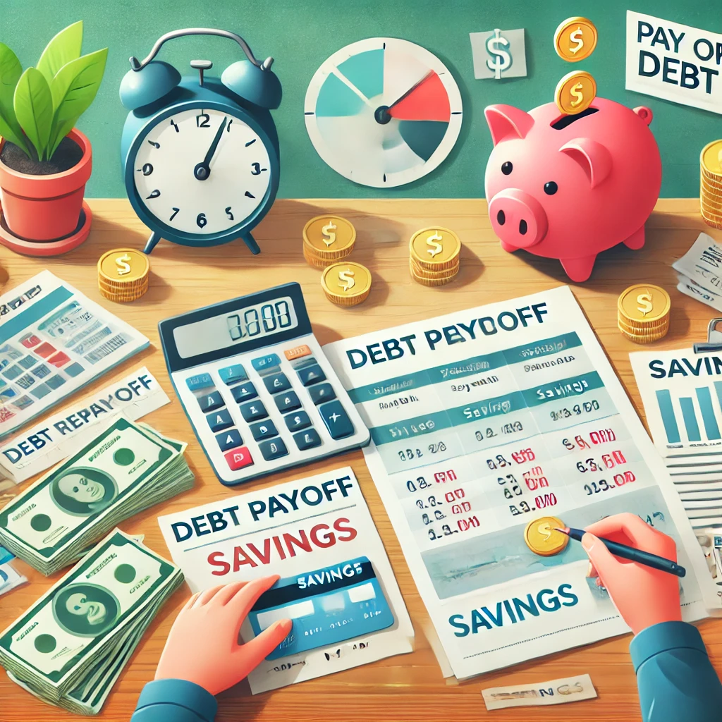 How to Pay Off Debt Fast and Save Money at the Same Time