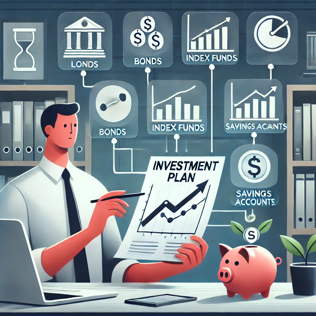 How to Start Investing with Minimal Risk