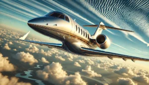 Exclusive insurance options for private jet and luxury plane passengers