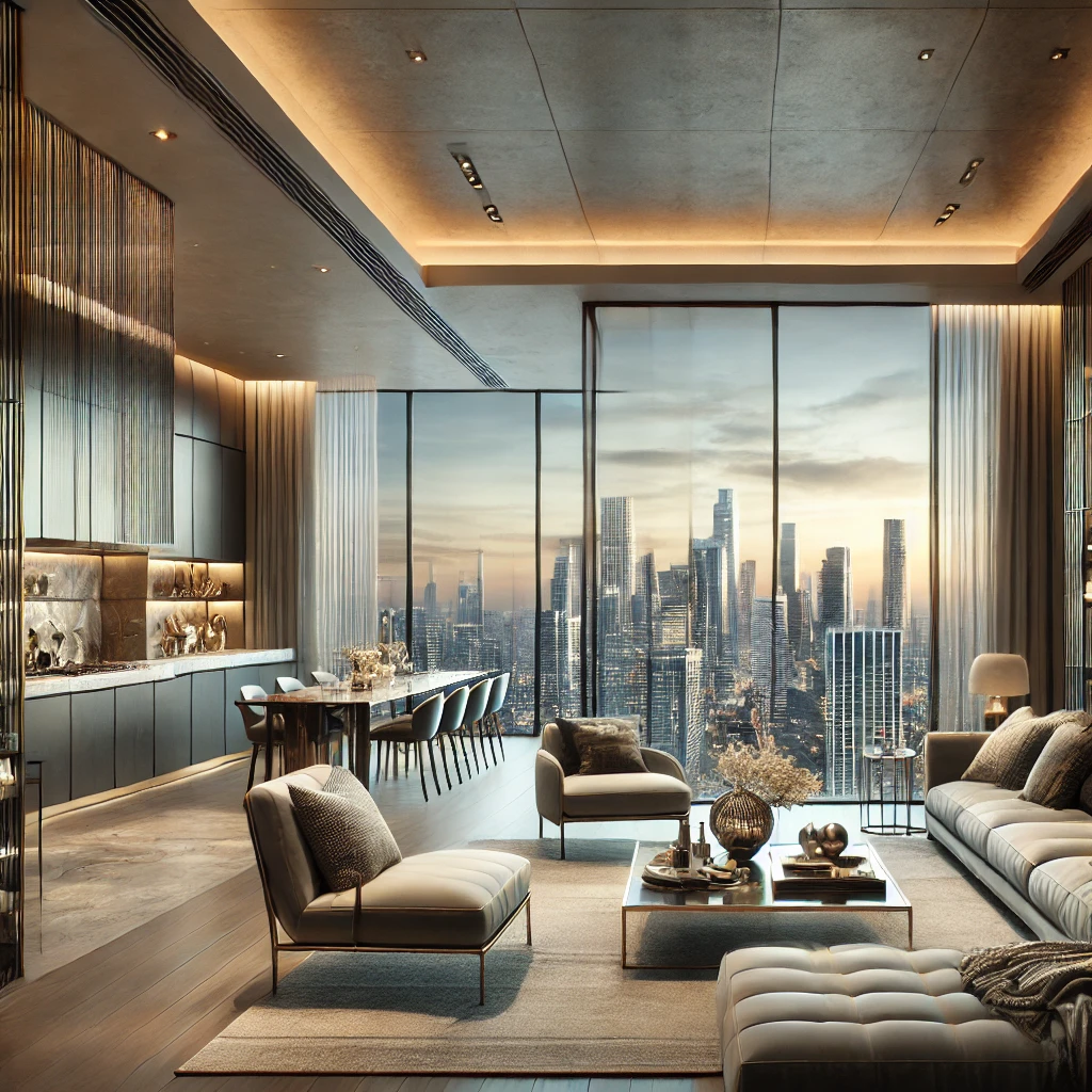 How wealth managers optimize investments in the latest big houses