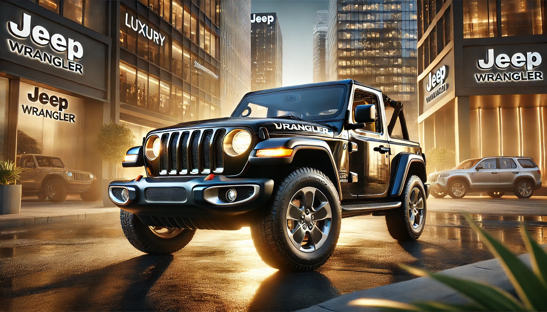 Luxury car financing for the latest models