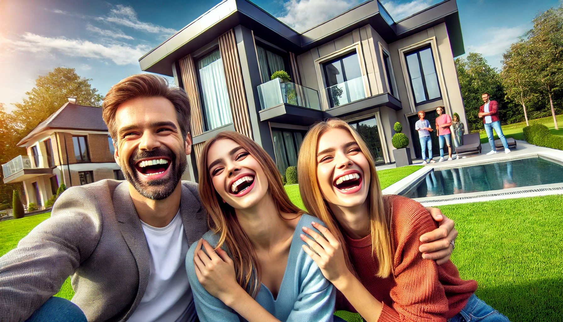 Managing wealth with investments in big luxury houses